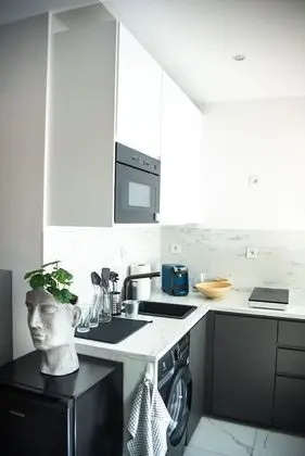 Tek Büyük Yataklı Oda