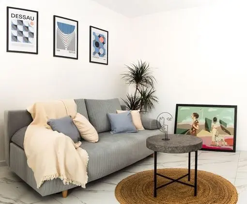 Tek Büyük Yataklı Oda