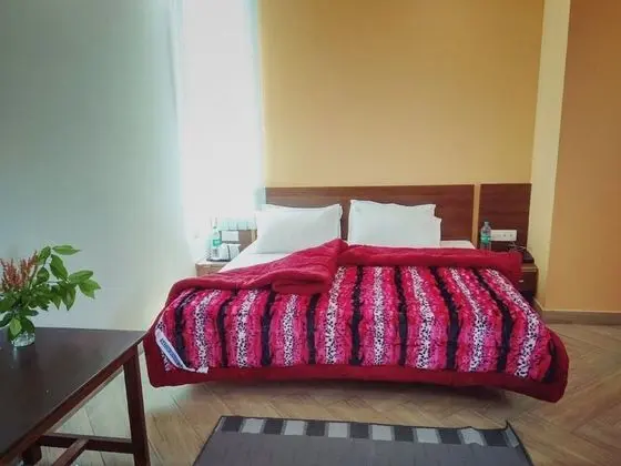 Deluxe Tek Büyük Yataklı Oda, 1 Çift Kişilik Yatak, Sigara İçilmez