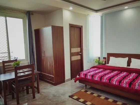 Deluxe Tek Büyük Yataklı Oda, 1 Çift Kişilik Yatak, Sigara İçilmez