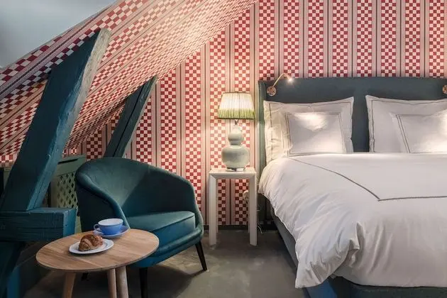 Unique Room
