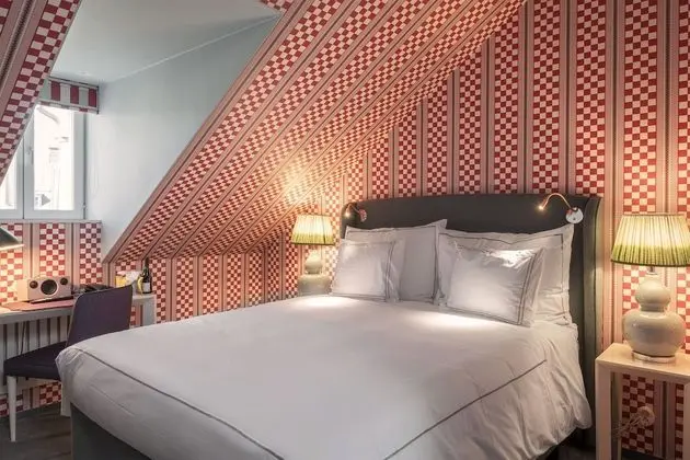 Unique Room