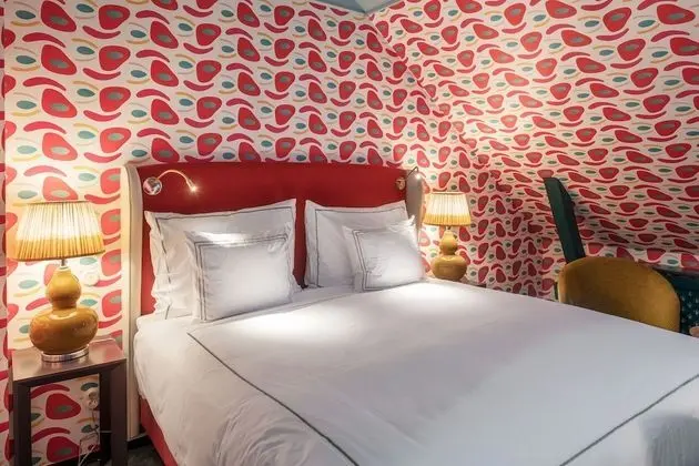 Unique Room