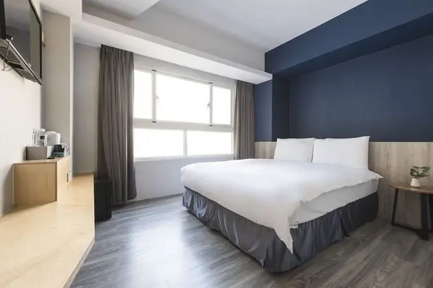 Standard Tek Büyük Yataklı Oda, Sigara İçilmez