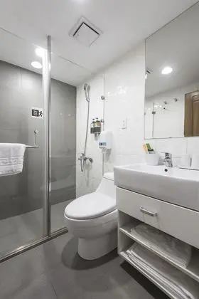 Standard Tek Büyük Yataklı Oda, Sigara İçilmez