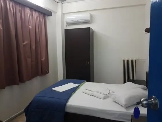 Economy Tek Büyük veya İki Ayrı Yataklı Oda, Özel Banyo