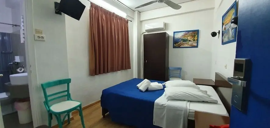 Economy Tek Büyük veya İki Ayrı Yataklı Oda, Özel Banyo