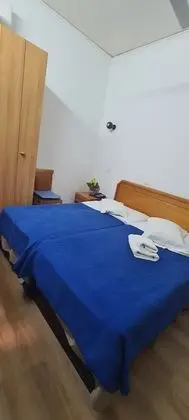 Economy Tek Büyük veya İki Ayrı Yataklı Oda, Özel Banyo
