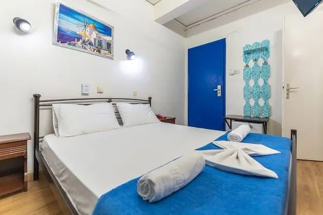 Economy Tek Büyük veya İki Ayrı Yataklı Oda, Özel Banyo