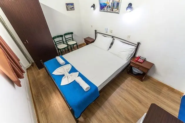 Economy Tek Büyük veya İki Ayrı Yataklı Oda, Özel Banyo