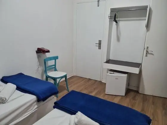Economy Tek Büyük veya İki Ayrı Yataklı Oda, Özel Banyo
