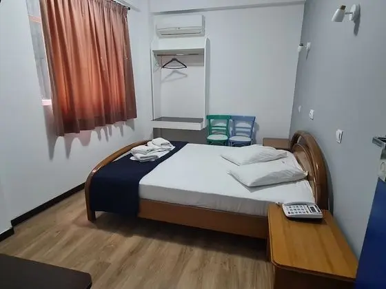 Economy Tek Büyük veya İki Ayrı Yataklı Oda, Özel Banyo