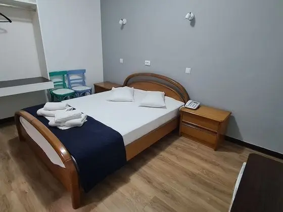 Economy Tek Büyük veya İki Ayrı Yataklı Oda, Özel Banyo