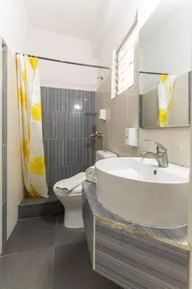 Economy Tek Büyük veya İki Ayrı Yataklı Oda, Özel Banyo