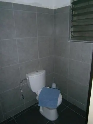 Family Oda, Özel Banyo