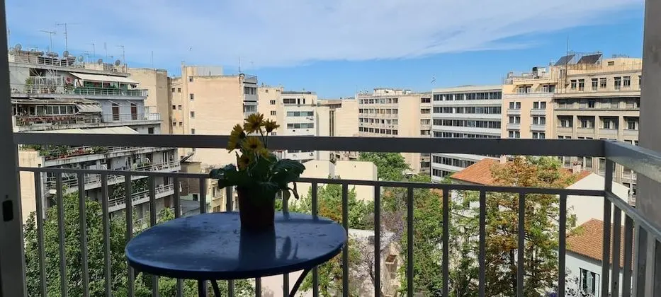 Standard Tek Büyük veya İki Ayrı Yataklı Oda, Ortak Banyo