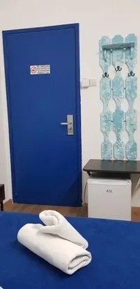 Standard Tek Kişilik Oda, Özel Banyo