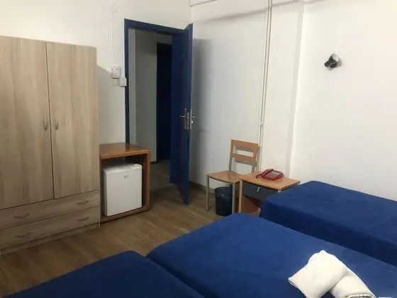 Standard Üç Kişilik Oda, Özel Banyo