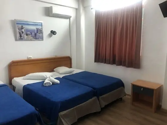 Standard Üç Kişilik Oda, Özel Banyo
