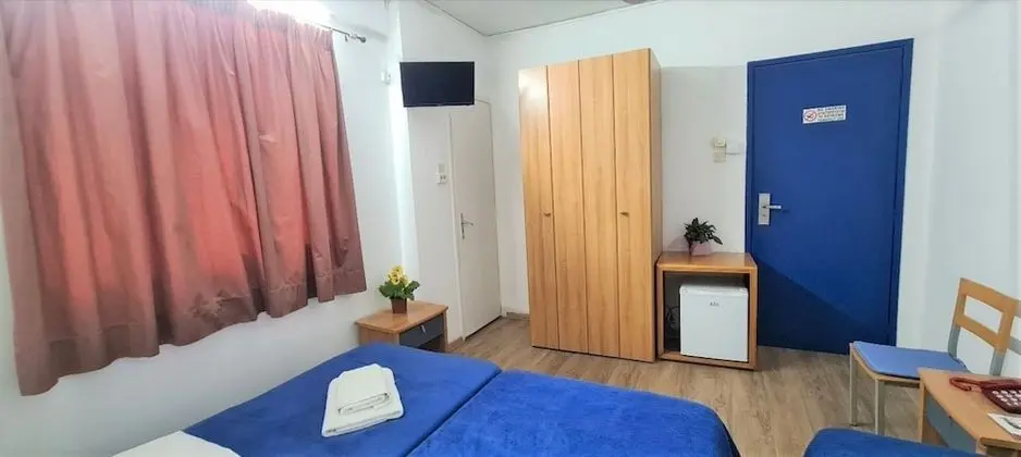 Standard Üç Kişilik Oda, Özel Banyo