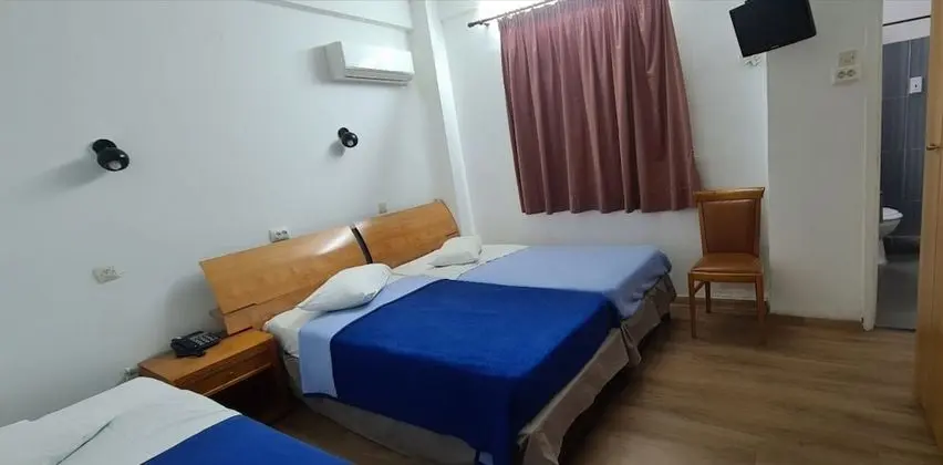 Standard Üç Kişilik Oda, Özel Banyo
