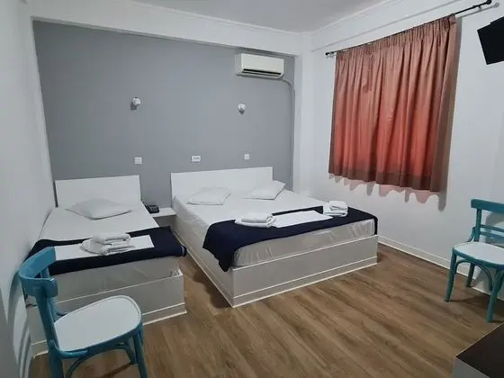 Standard Üç Kişilik Oda, Özel Banyo