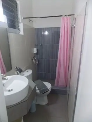 Standard Üç Kişilik Oda, Özel Banyo