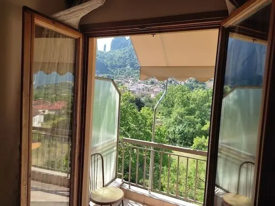 Tek Büyük Yataklı Oda (Village View 1)