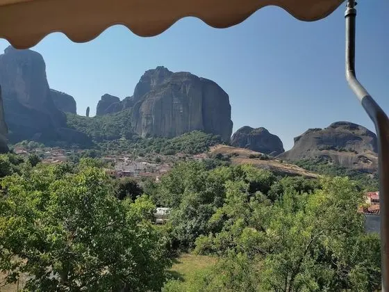 Tek Büyük Yataklı Oda (Village View 1)