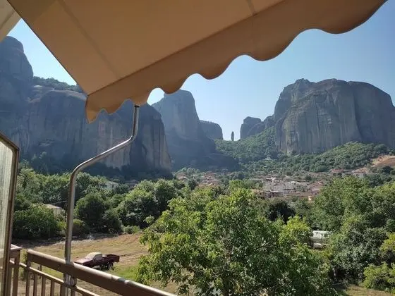 Tek Büyük Yataklı Oda (Village View 1)