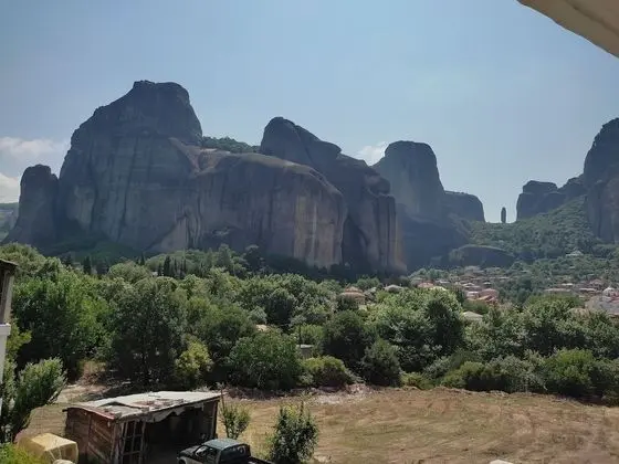 Üç Kişilik Oda (Village View)