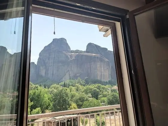 Üç Kişilik Oda (Village View)