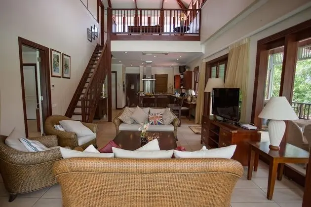 Çatı Katı Süiti (Penthouse), 3 Yatak Odası, Denize Sıfır
