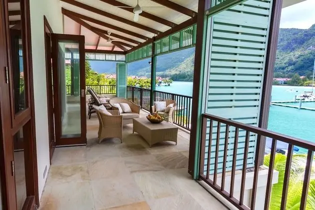 Çatı Katı Süiti (Penthouse), 3 Yatak Odası, Denize Sıfır