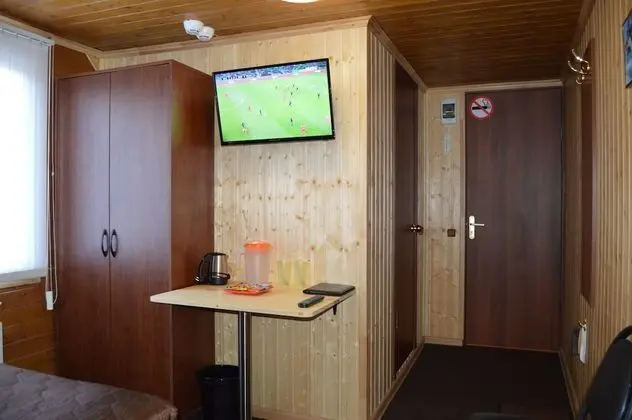 Standard İki Ayrı Yataklı Oda