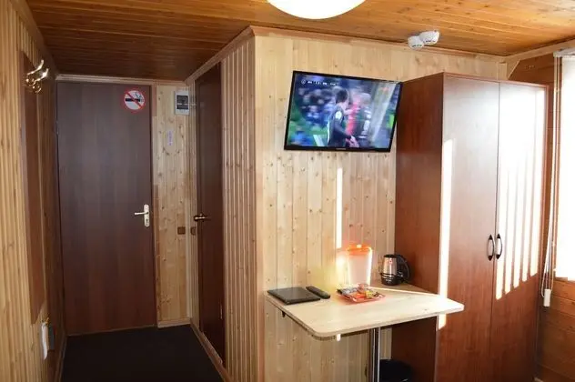 Standard İki Ayrı Yataklı Oda