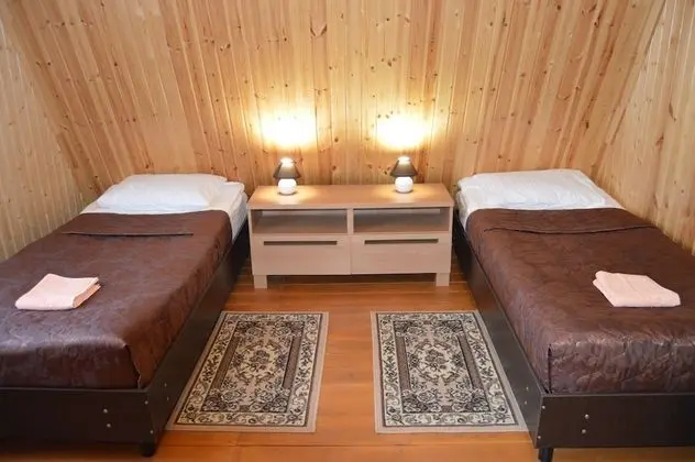 Standard İki Ayrı Yataklı Oda, Ortak Banyo