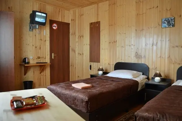 Standard İki Ayrı Yataklı Oda, Ortak Banyo