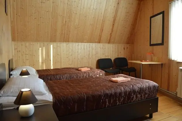 Standard İki Ayrı Yataklı Oda, Ortak Banyo