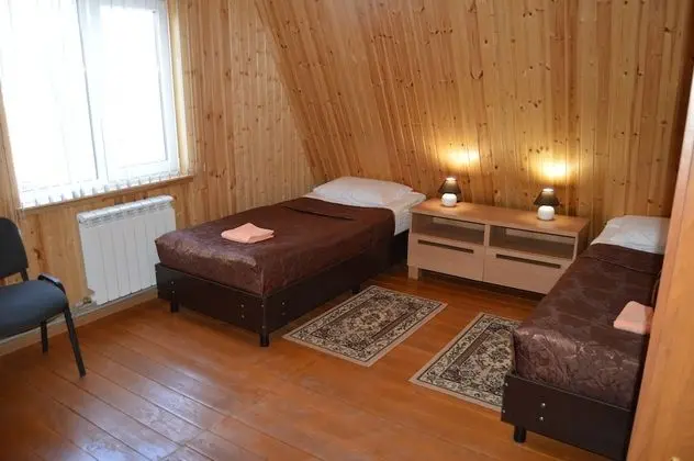 Standard İki Ayrı Yataklı Oda, Ortak Banyo