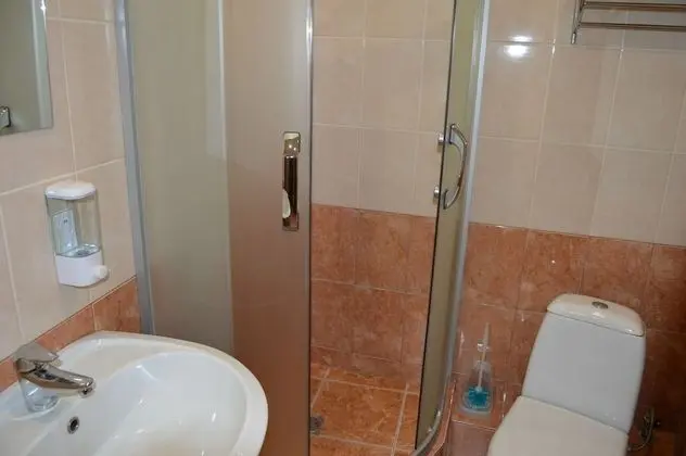 Standard İki Ayrı Yataklı Oda, Ortak Banyo