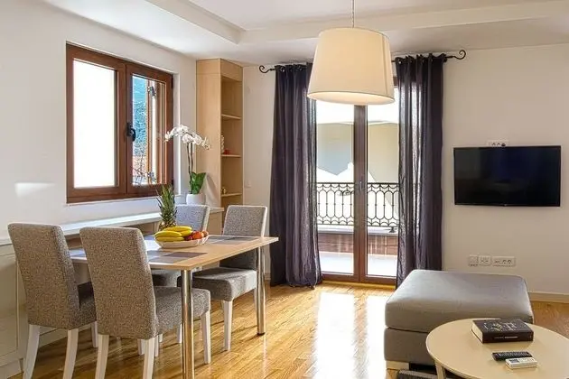 Classic Apart Daire, 1 Yatak Odası