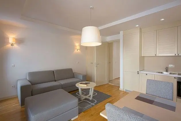 Classic Apart Daire, 1 Yatak Odası