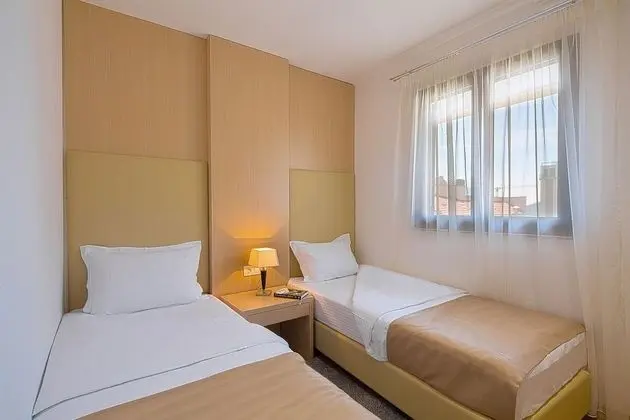 Comfort Apart Daire, 2 Yatak Odası