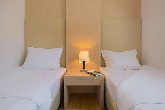 Comfort Apart Daire, 2 Yatak Odası