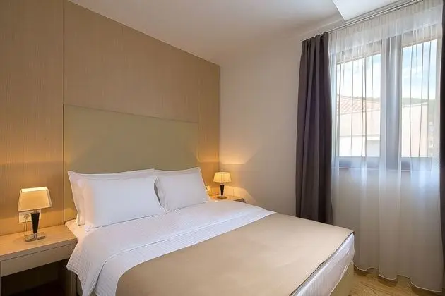 Comfort Apart Daire, 2 Yatak Odası