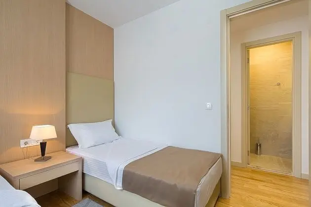 Comfort Apart Daire, 2 Yatak Odası
