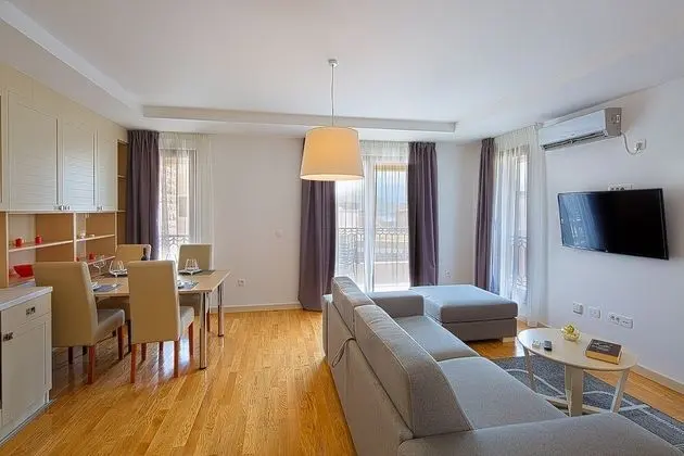 Comfort Apart Daire, 2 Yatak Odası