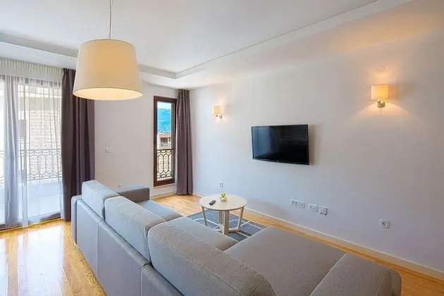 Comfort Apart Daire, 2 Yatak Odası