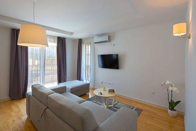 Comfort Apart Daire, 2 Yatak Odası